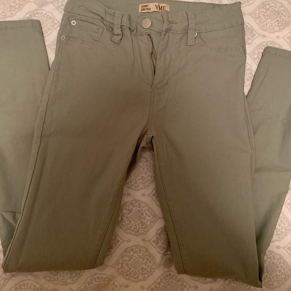 YMI high rise skinny